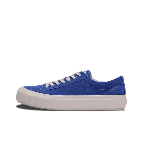 MATNUT Кроссовки для скейтбординга Low Top Синие Унисекс