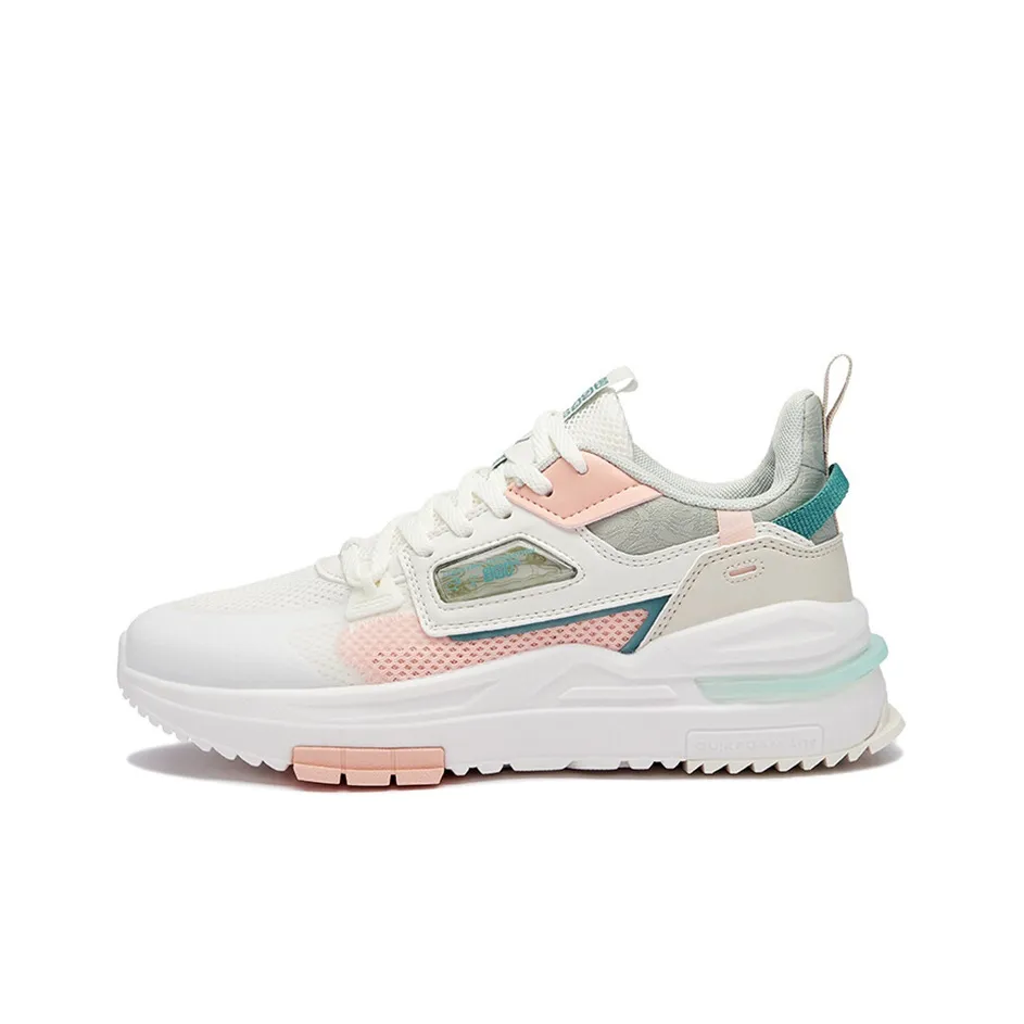 361° Повседневный Низкий Топ Женский