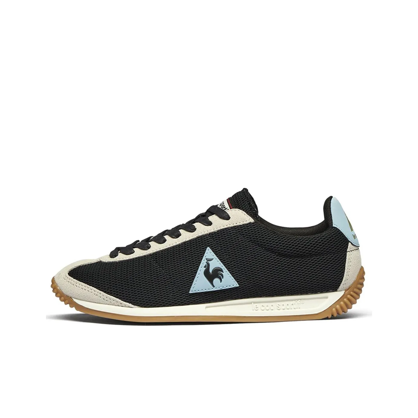 Le Coq Sportif Casual Shoes Unisex Low Top Black/Blue