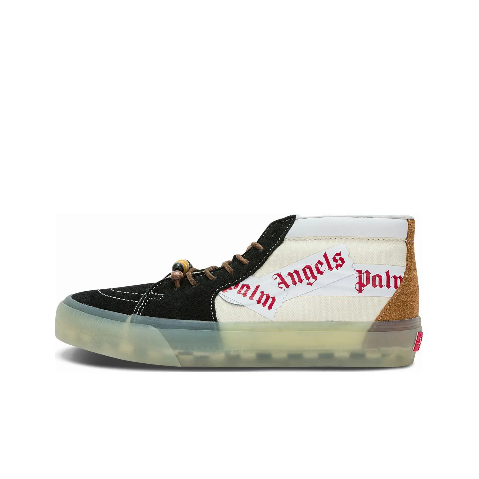 Vans Palm Angels X Sk8 Mid Vlt Lx 'Black'