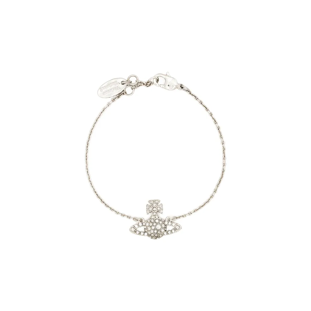 Vivienne Westwood Orb charm Bracelet