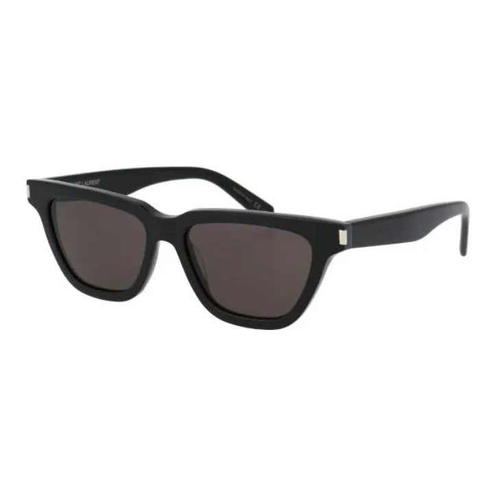 SAINT LAURENT Eyewear Sl 462 Square Frame Sunglasses