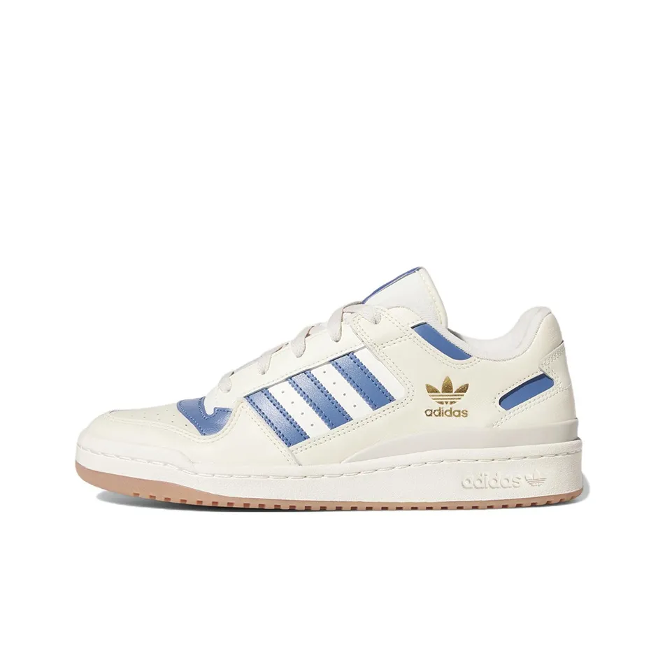 Adidas Forum Low 'Off White Altered Blue'