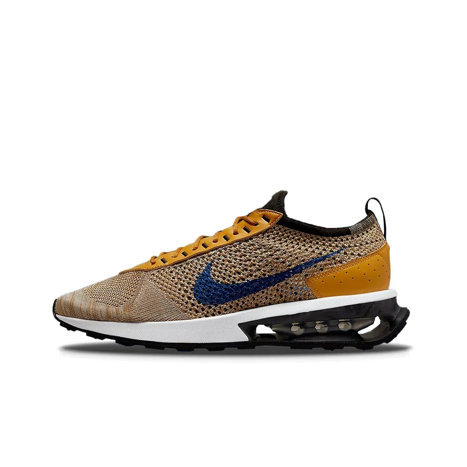 Nike Air Max Flyknit Racer 'Elemental Gold'