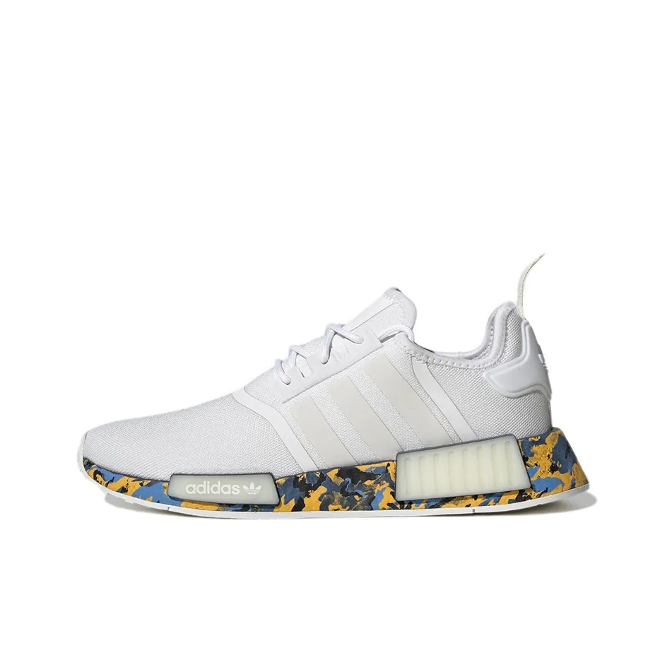 Adidas Originals NMD_R1 Повседневный Низкий Топ Мужской