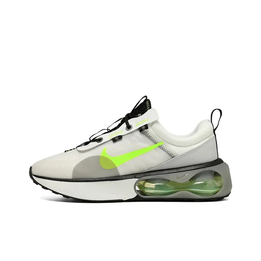 Nike Air Max 2021 Summit White Volt GS