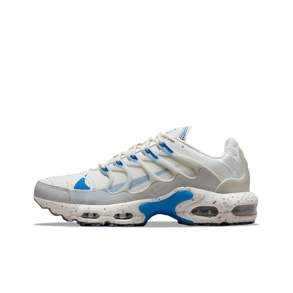 Nike Air Max Terrascape Plus White Pure Platinum Blue