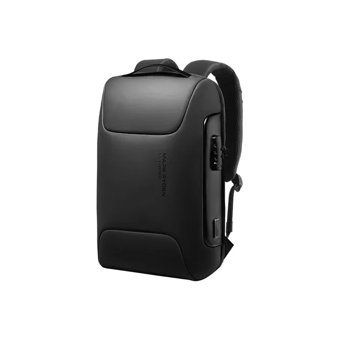 MARK RYDEN Oxford Дорожная сумка Сумка для ноутбука Рюкзак Стандартный Мужской Черный Серый