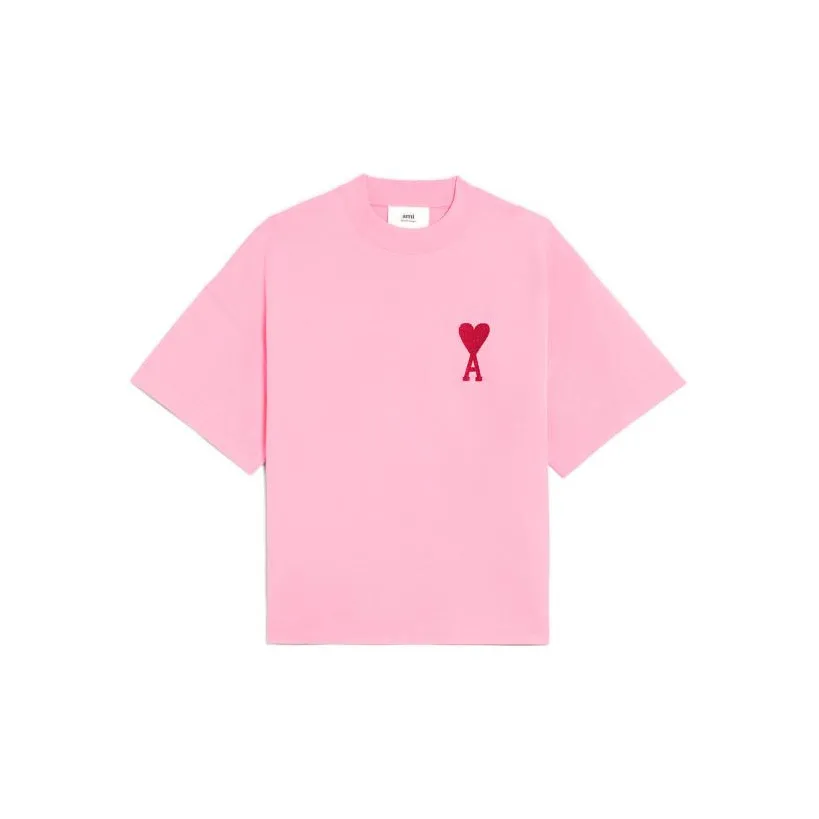 AMIPARIS Tanabata Capsule Collection T Shirts Unisex Pink