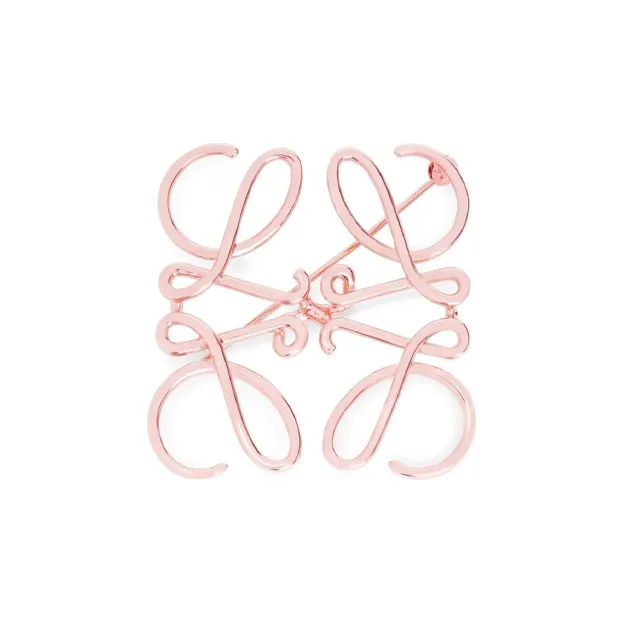 LOEWE Латунные Броши Женские