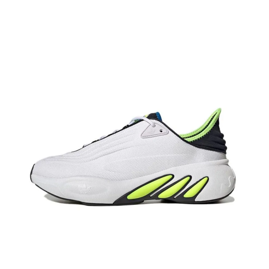 Adidas Adifom Sltn 'White Solar Yellow'