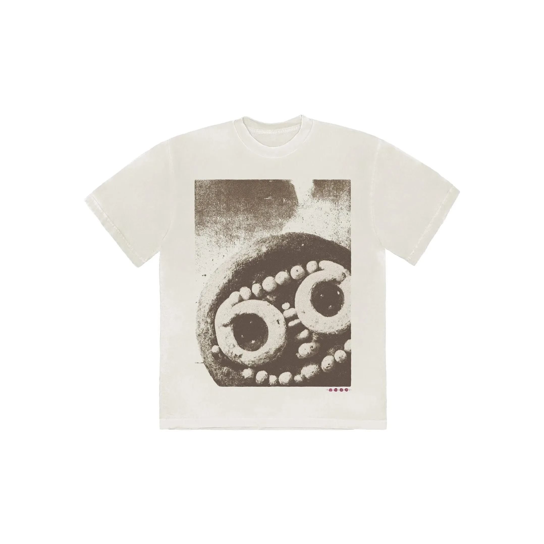 Travis Scott Artifacts T shirt