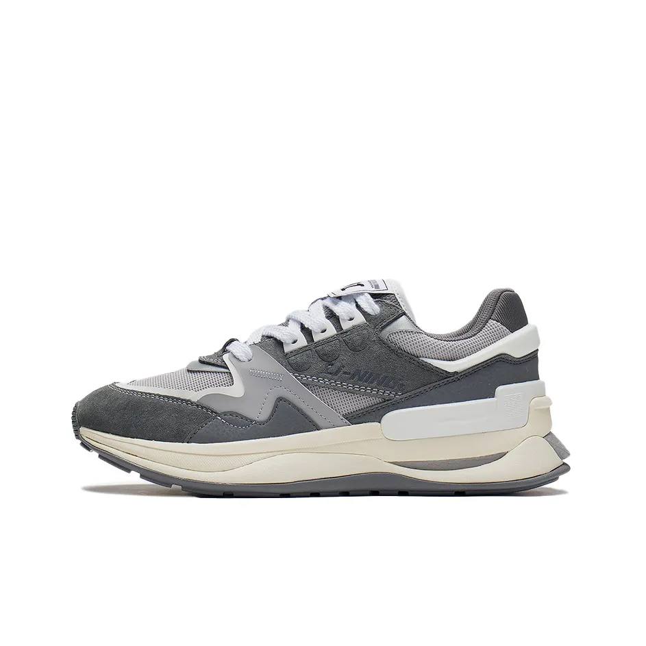 Лайнер 001 Innocence V2 Амортизация Противоскользящий Устойчивый к истиранию Дышащий Низкий Топ