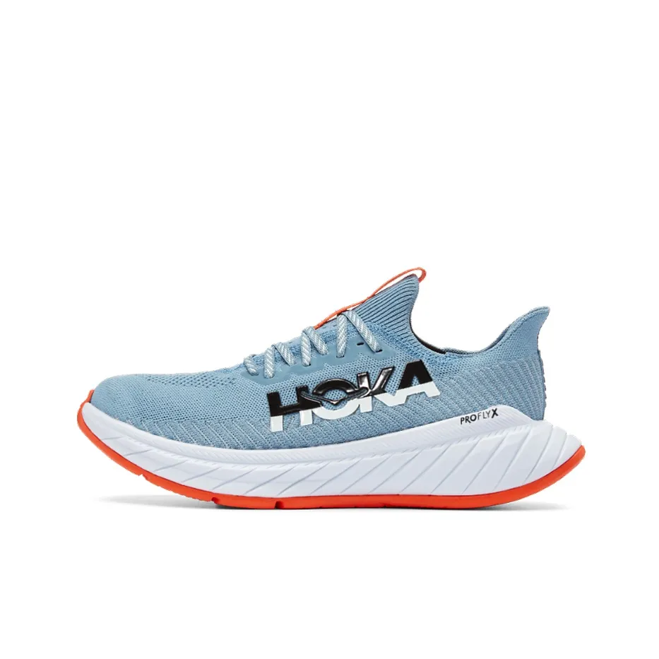 Slides HOKA ONE ONE W Ora Recovery Slide 1099674 Black Black Carbon X 3 Mountain Spring Puffin's Bill