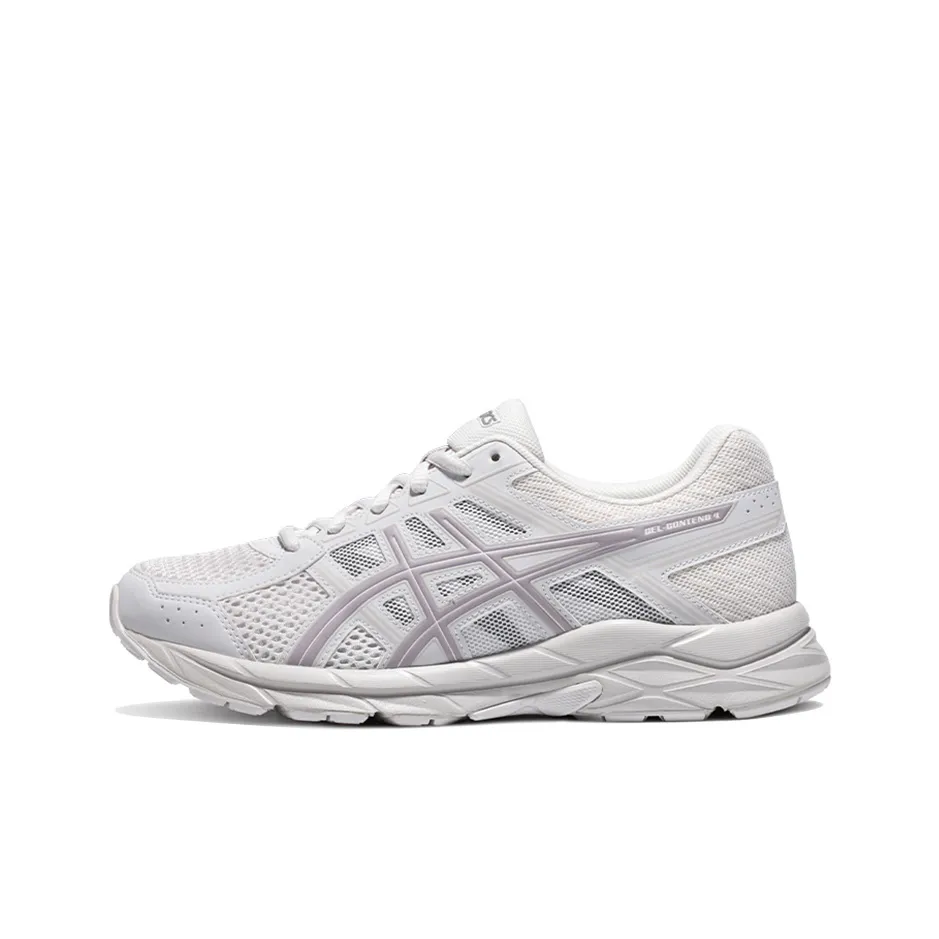 Asics Gel Contend 4 'Grey Light Purple' Women's