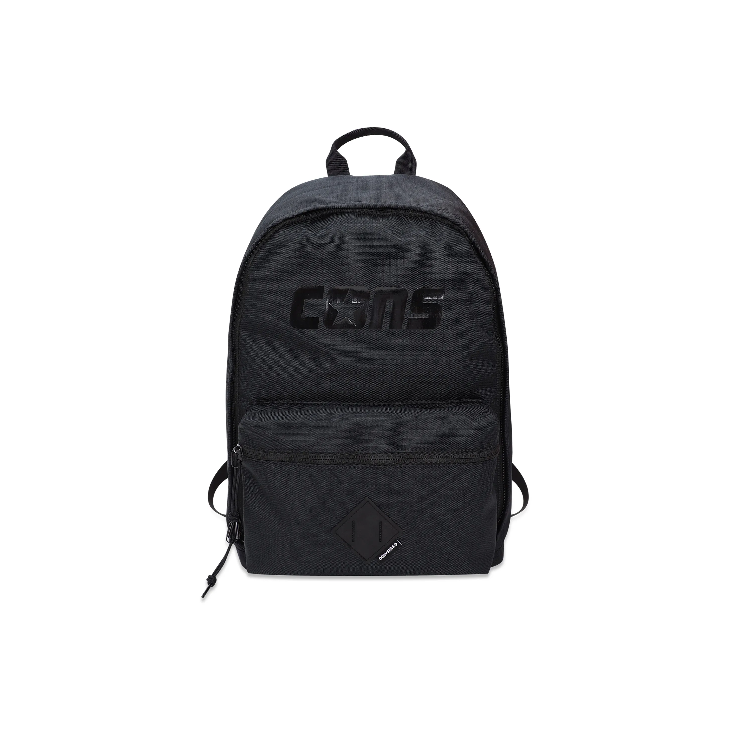Конверс Polyester Backpack Standard Unisex Black