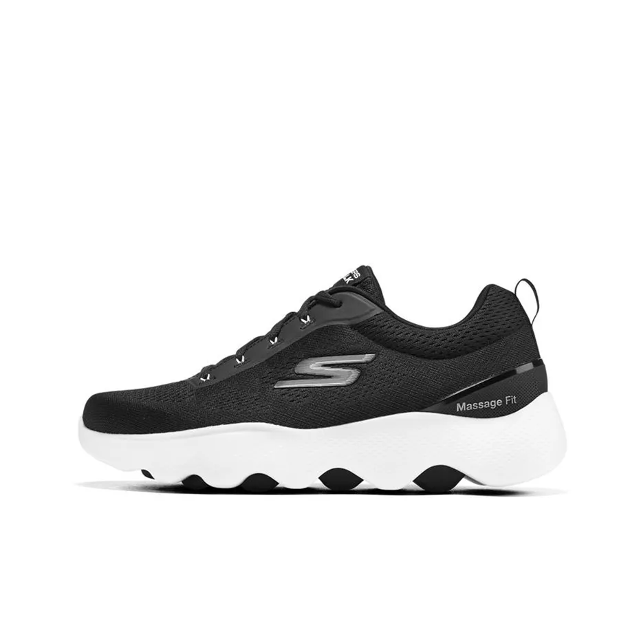 Skechers Go Walk Massage Fit 'Black White'