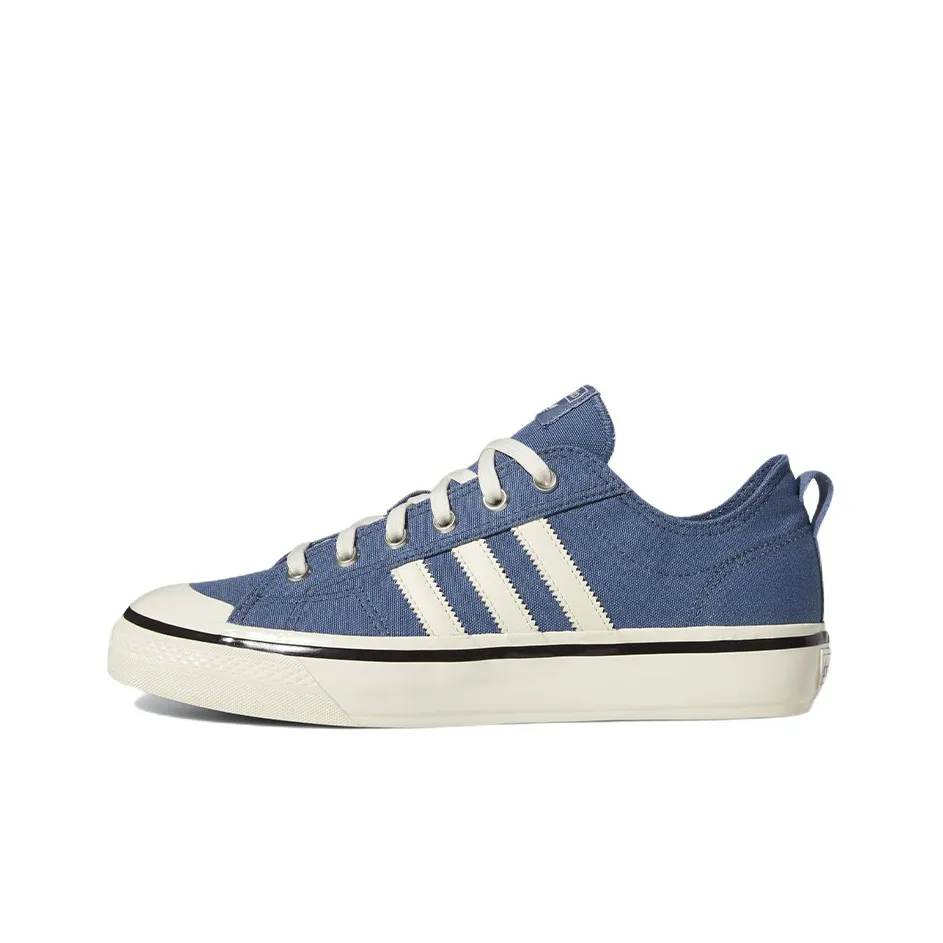 Adidas Nizza Rf 74 Shoes 'Wonder Steel Cream White'
