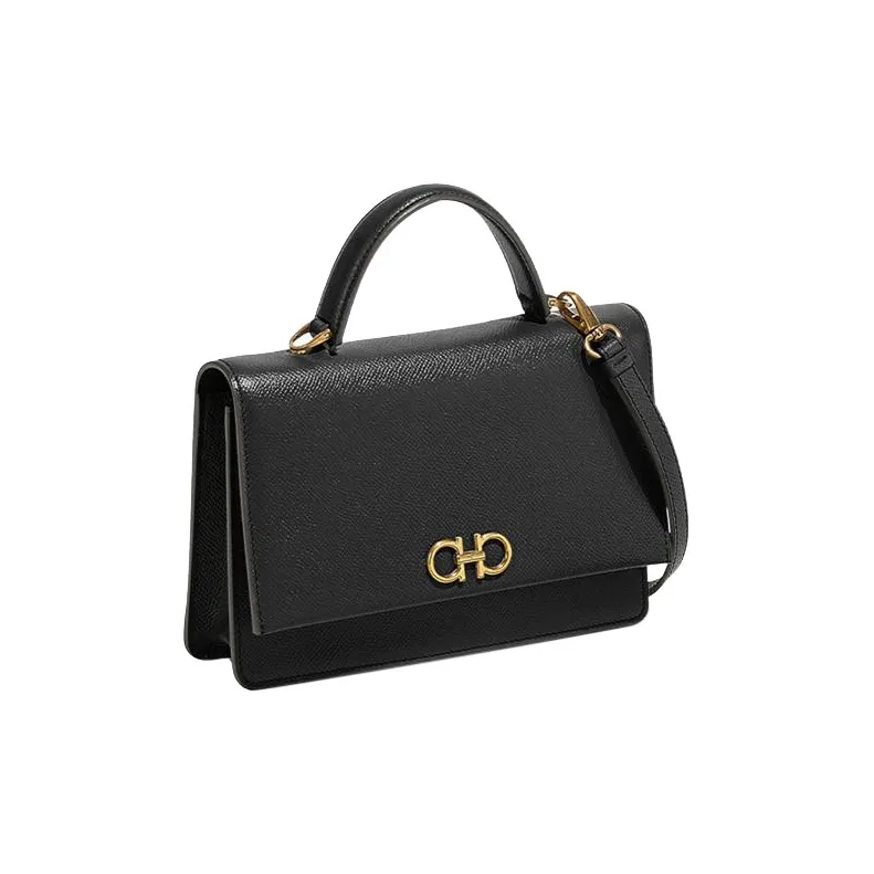 Ferragamo Gancini Handbags