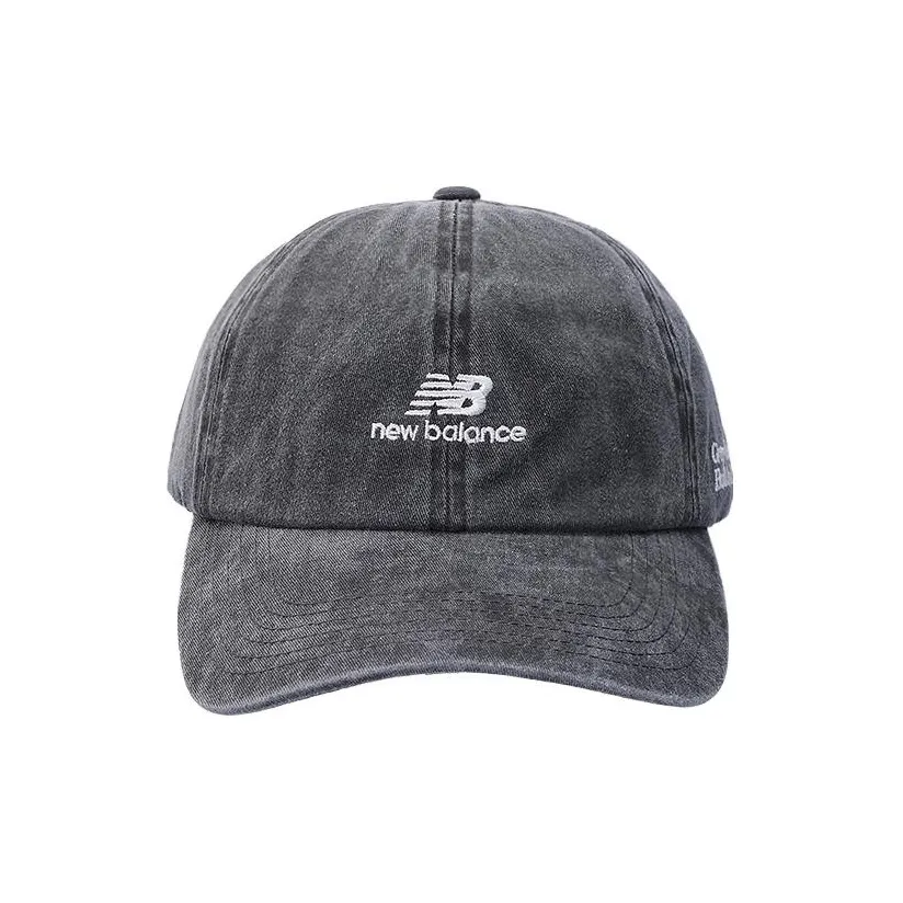 New Balance Baseball Caps Unisex Gray