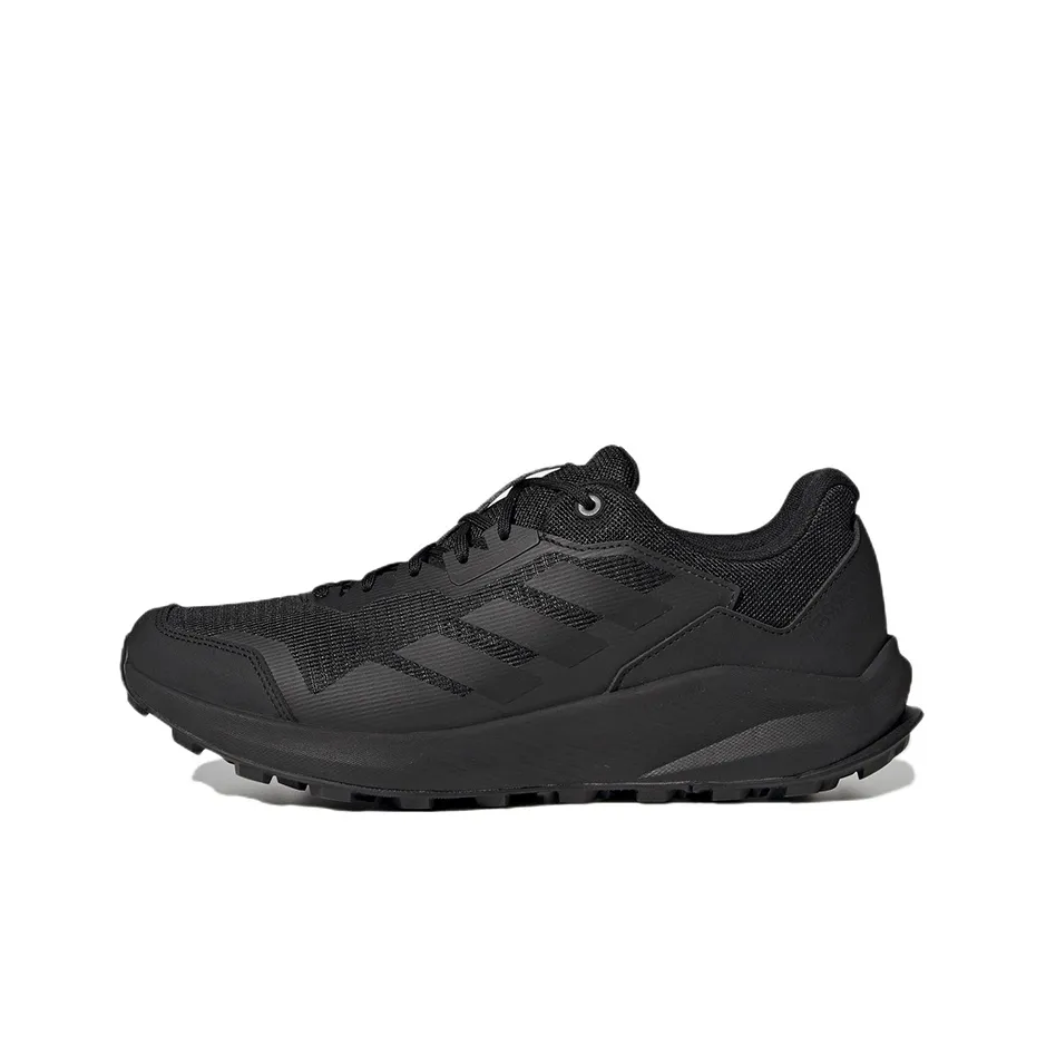 Adidas Terrex Trailrider 'Black Grey'