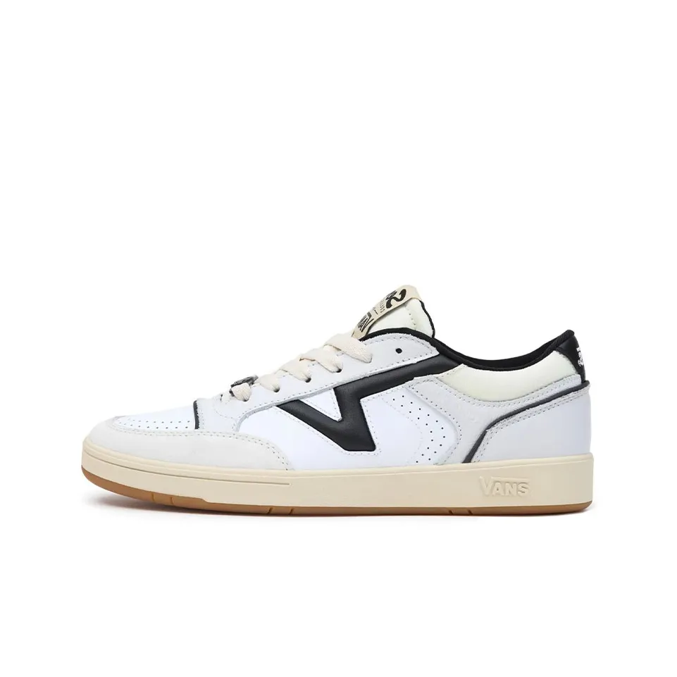 Vans Lowland ComfyCush Jmp Shoes 'White Black'