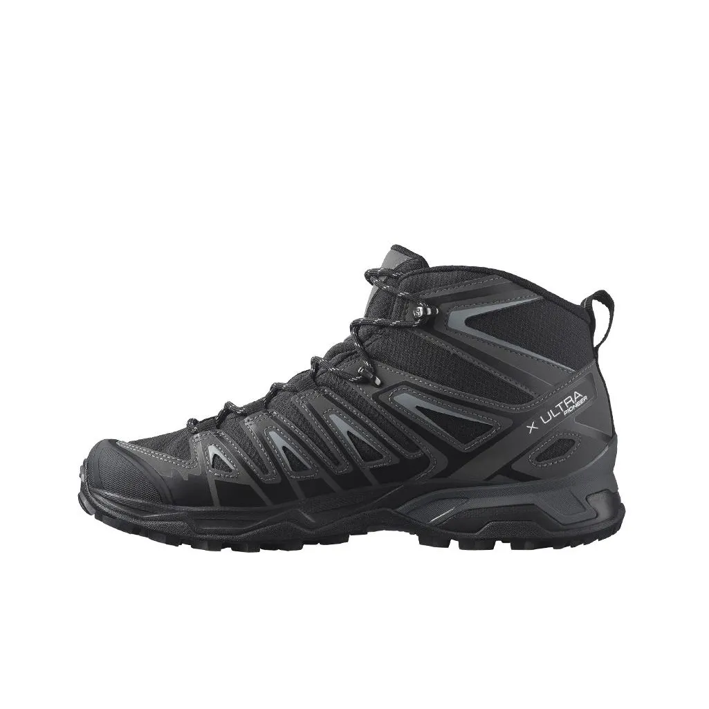 Salomon X Ultra Пионер Альпинистские и туристические ботинки MID Топ Мужской