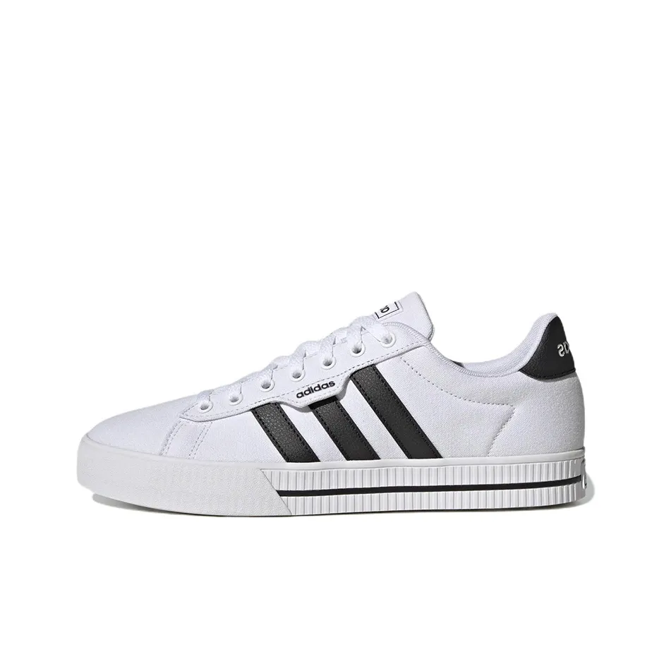 Adidas Daily 3.0 Cloud White Core Black