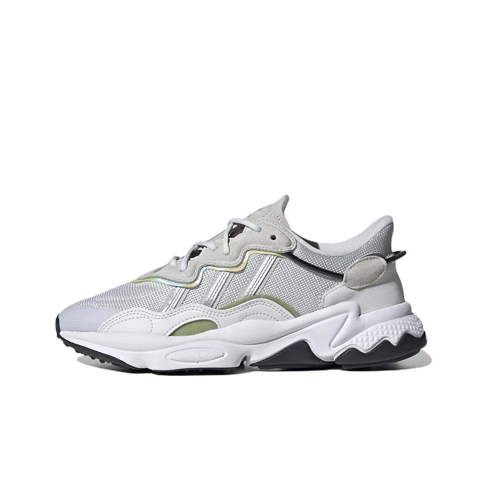 Adidas Ozweego Dash Grey Sage Green Women's