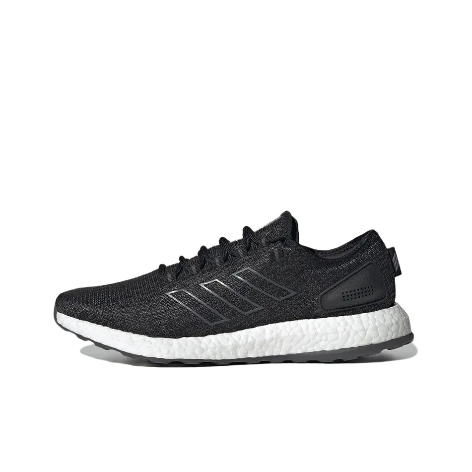 Adidas PureBoost 'Black White'