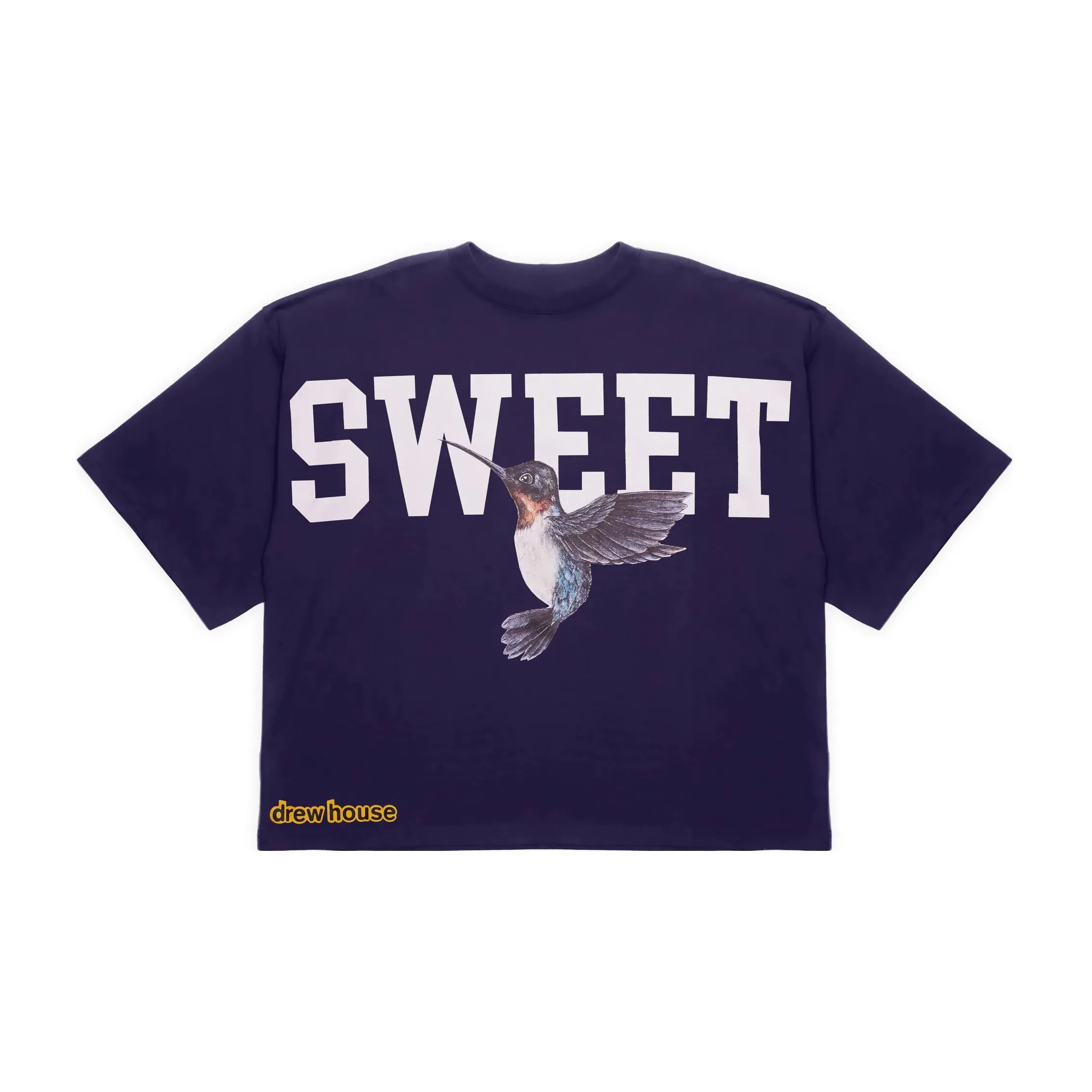 Drew House Sweet Boxy T shirt