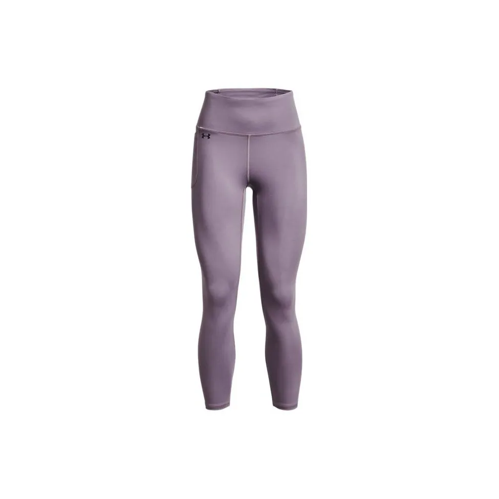 Under Armour Yoga Pants Women's Purple