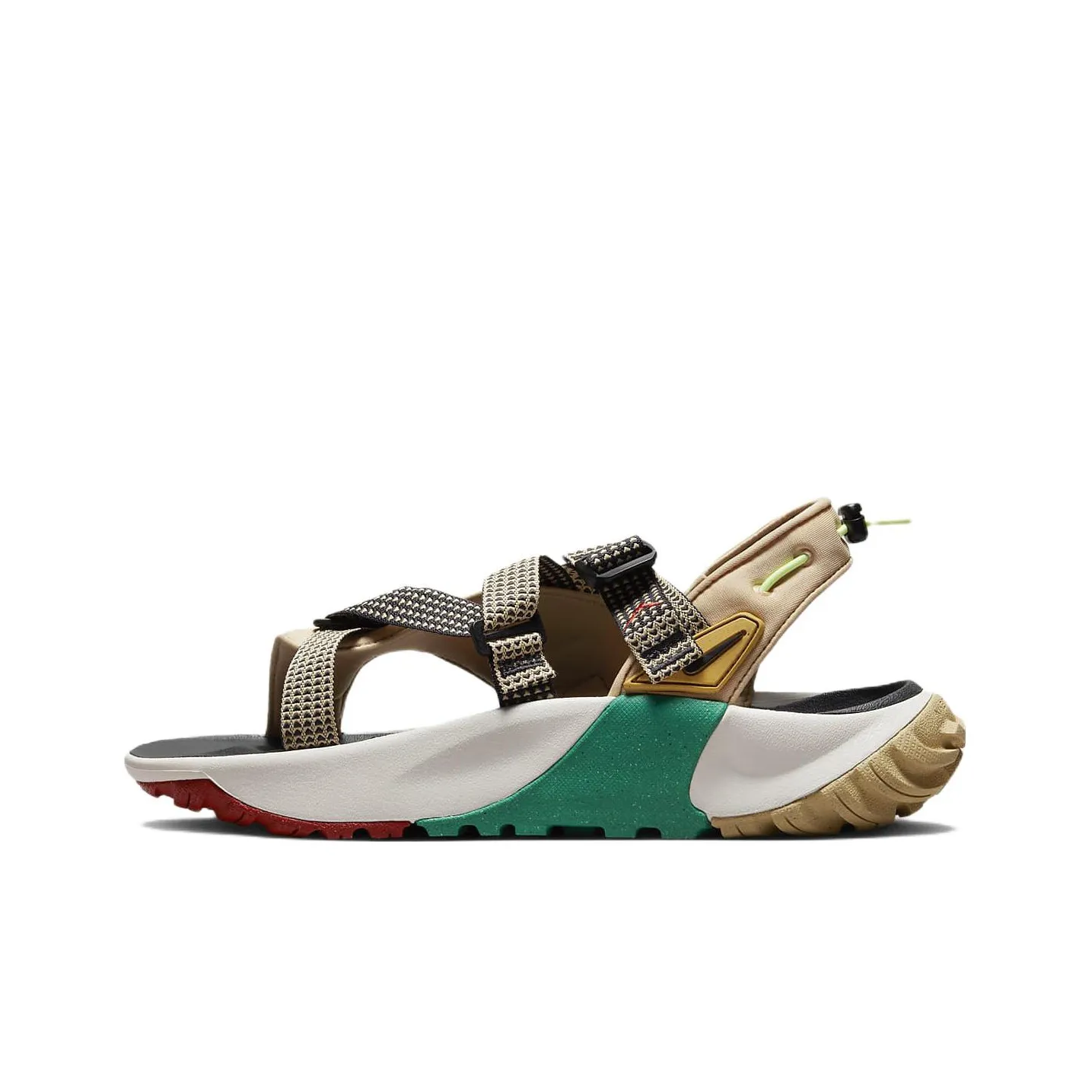 Nike Oneonta Сандалии Пляжные сандалии Мужские Коричневые Черные