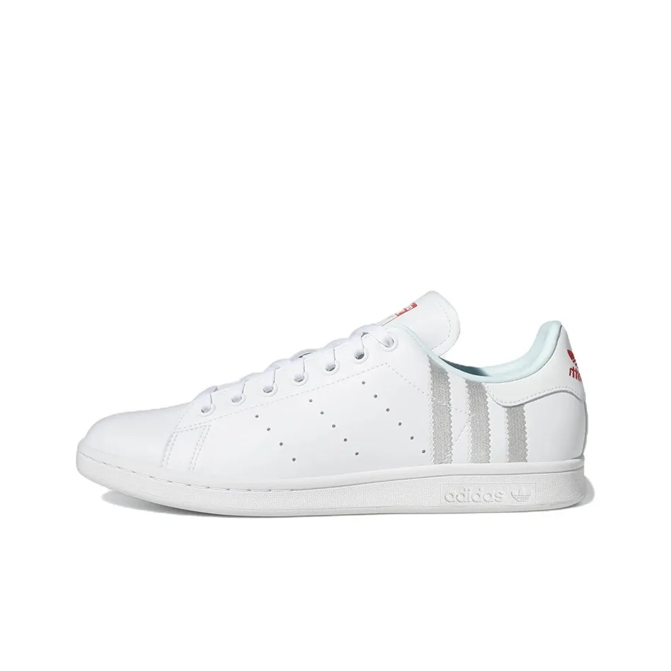 Adidas Stan Smith White Almost Blue