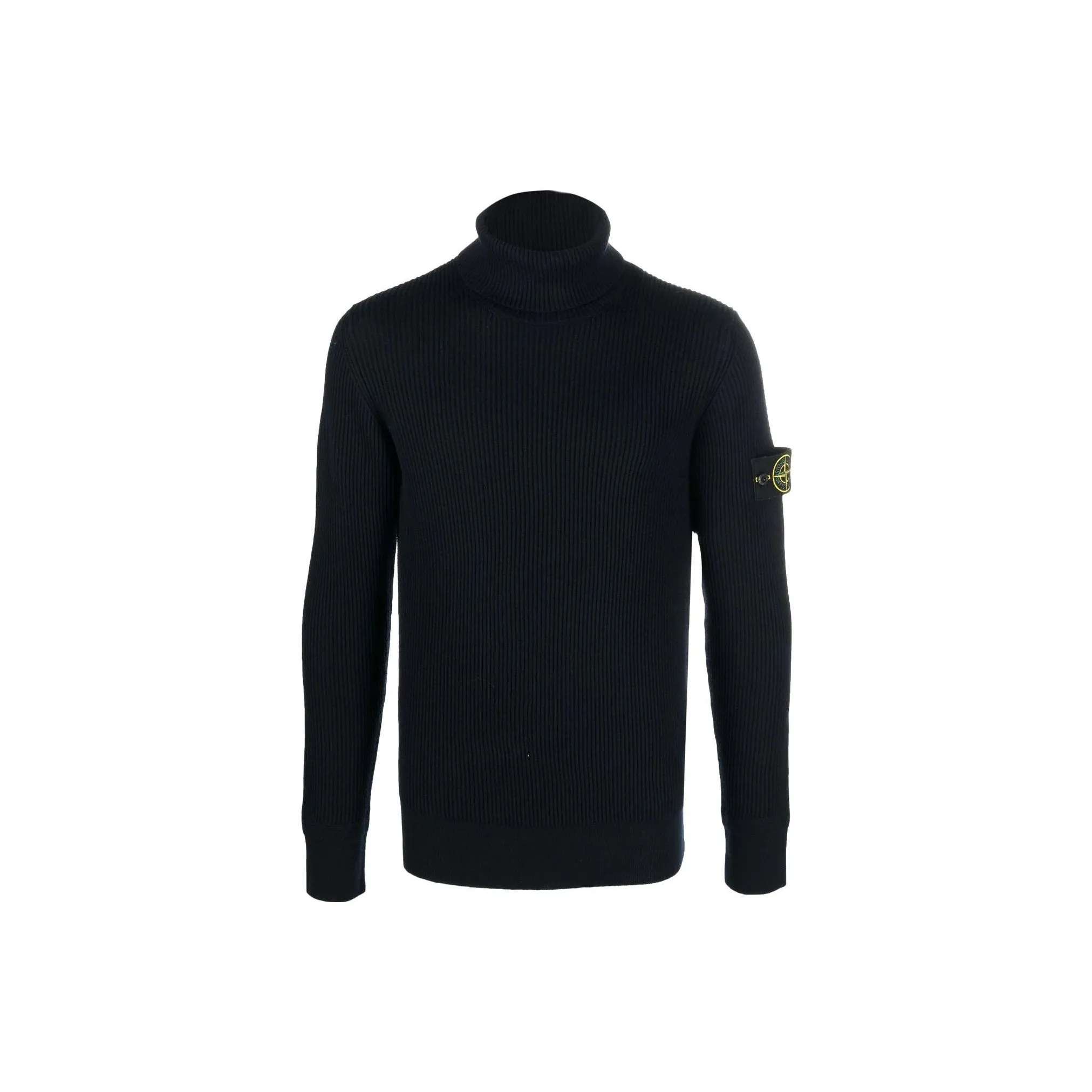 STONE ISLAND Sweaters Men Dark Blue