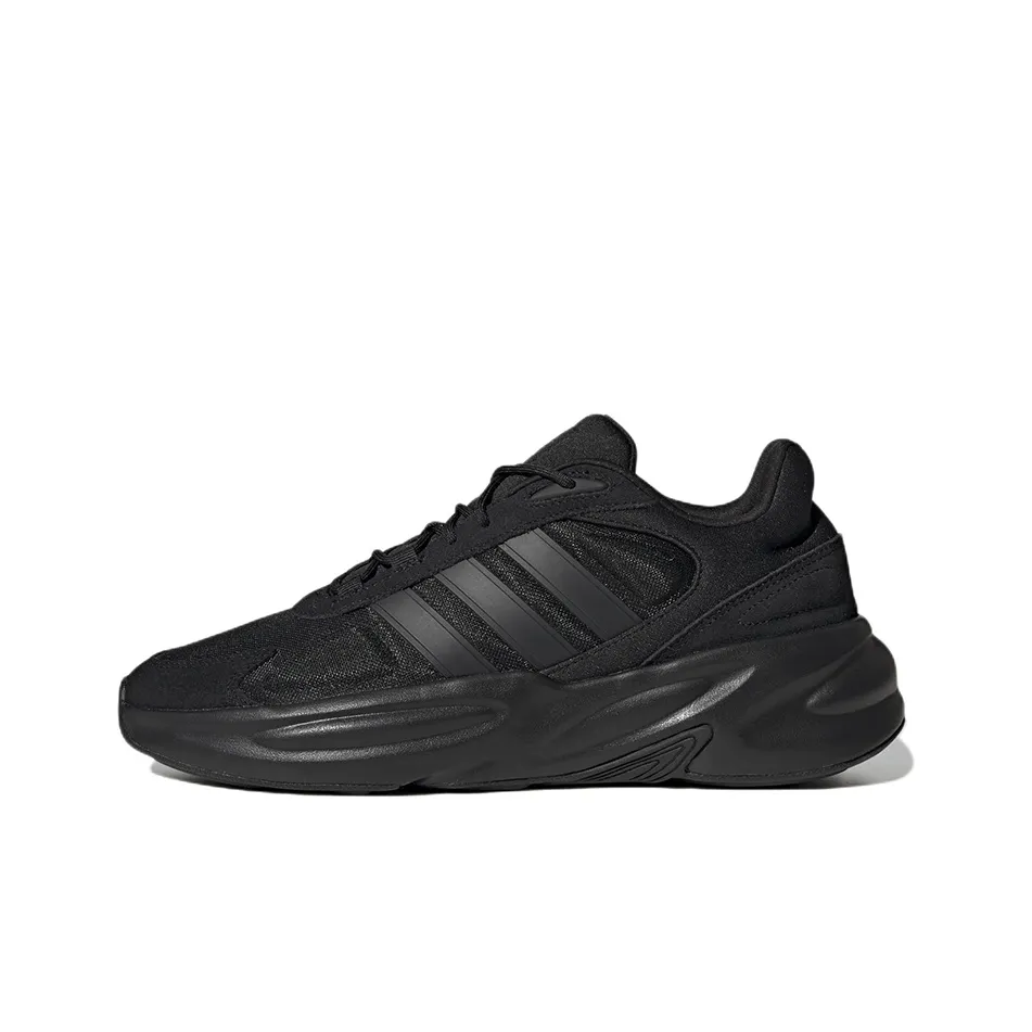 Ozelle Adidas Neo 'Black'