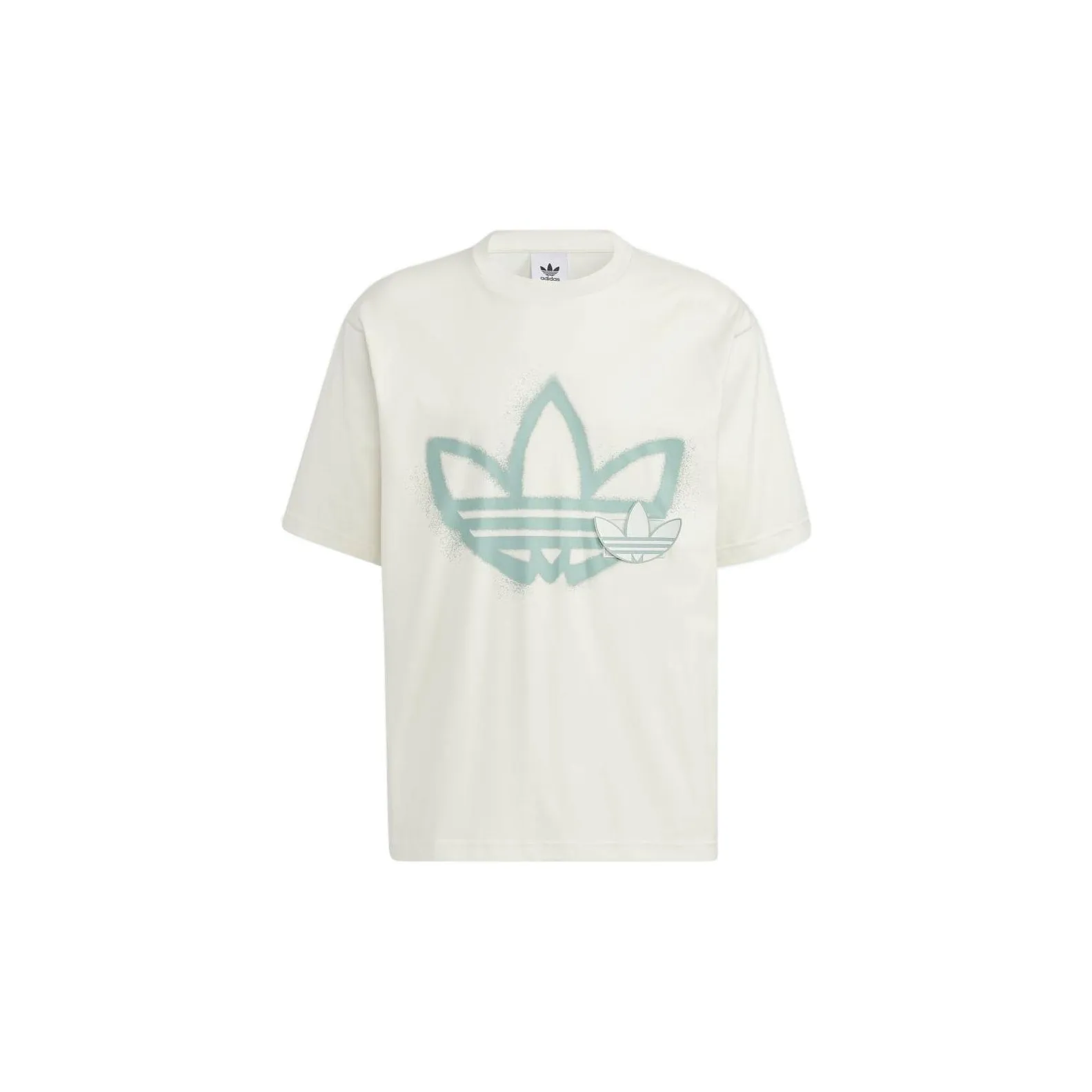 Adidas Originals T Shirt Unisex White