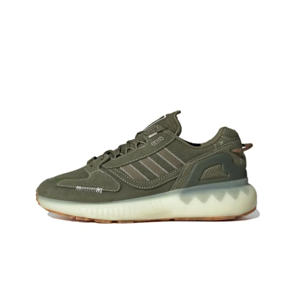 Adidas Zx 5K Boost 'Focus Olive'