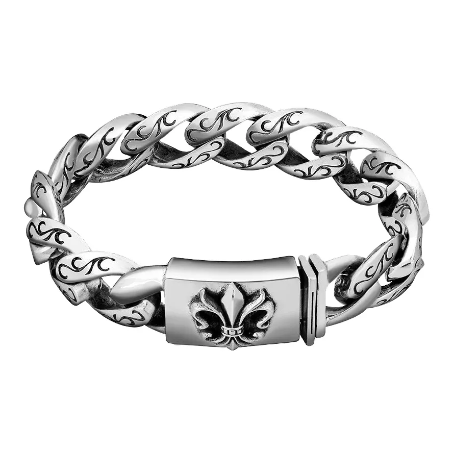 Ван Гог Brass Bracelets Мужской