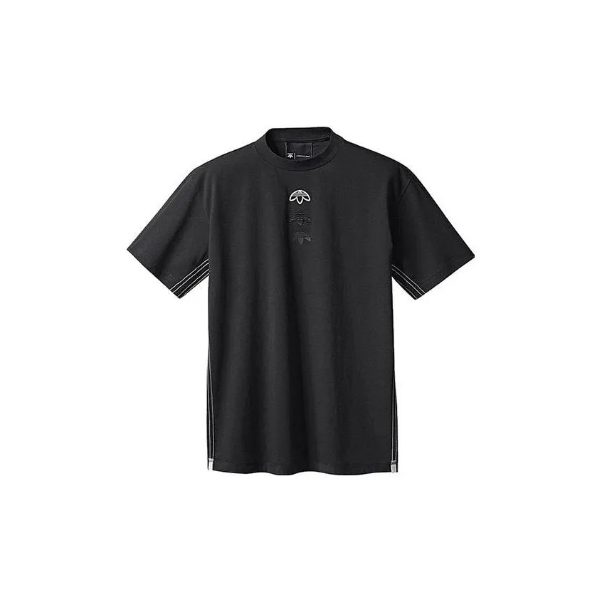 Alexander Wang X Adidas Originals T Shirts Unisex Black
