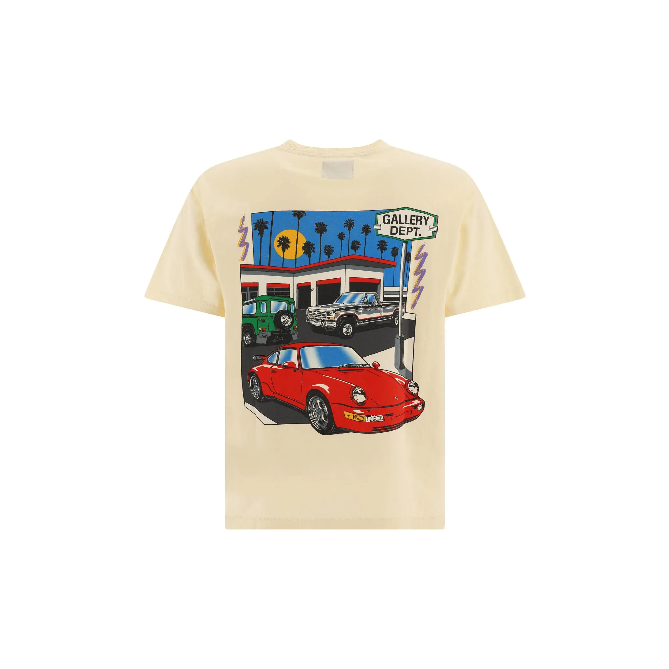 Gallery Dept. Drive Thru Boxy Fit Tee