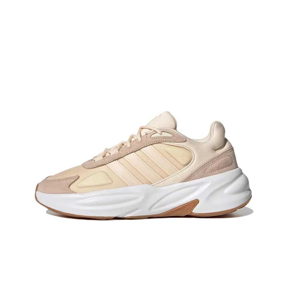 Adidas Neo Ozelle Cloudfoam Lifestyle Running Shoes 'Bliss Orange' Women's