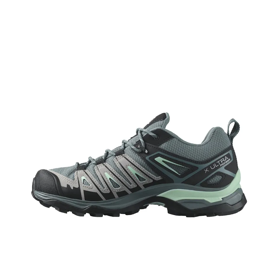 SALOMON X Ultra Pioneer Cswp 'Grey Smokey Blue' / L00Women's