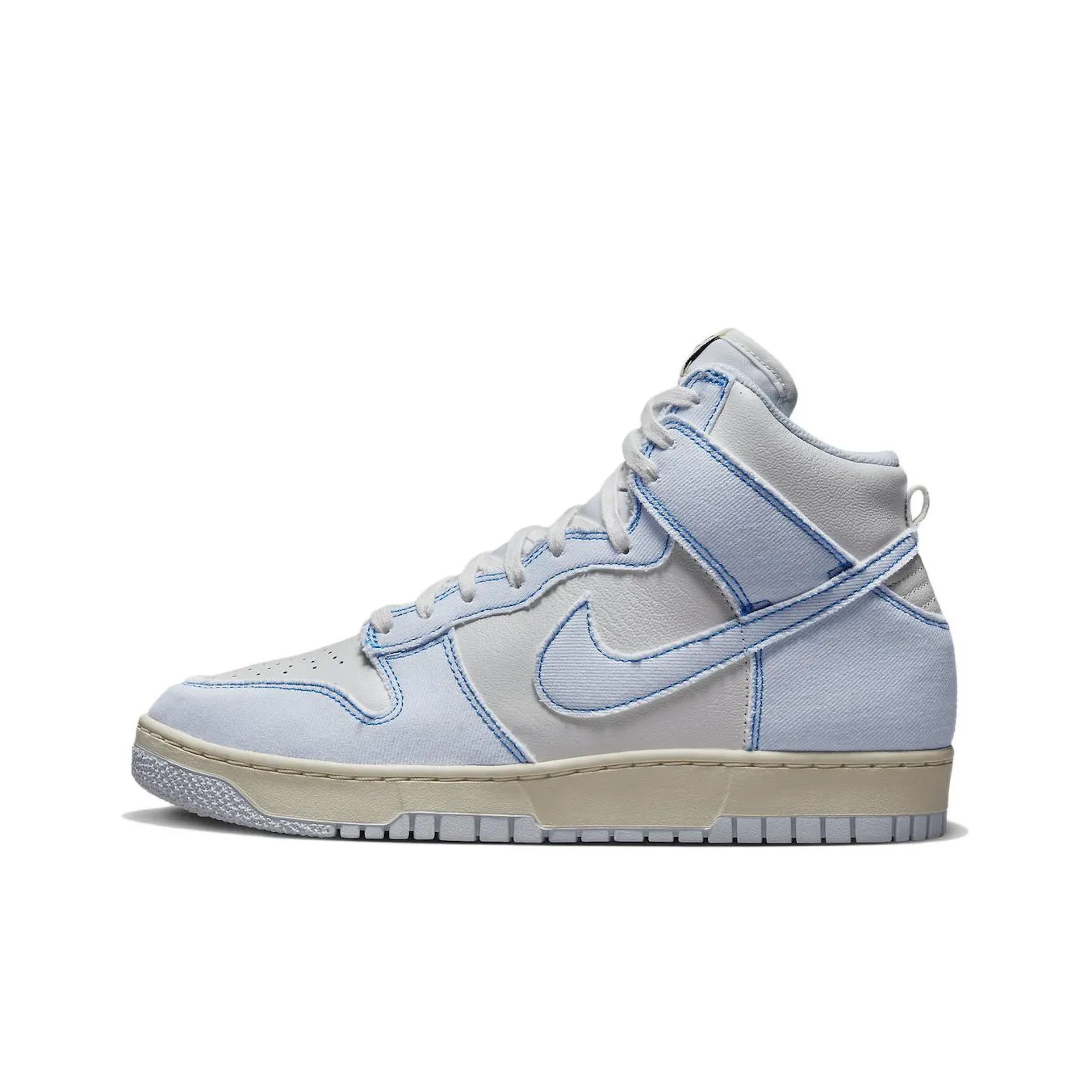 Nike Dunk High 1985 Blue Denim
