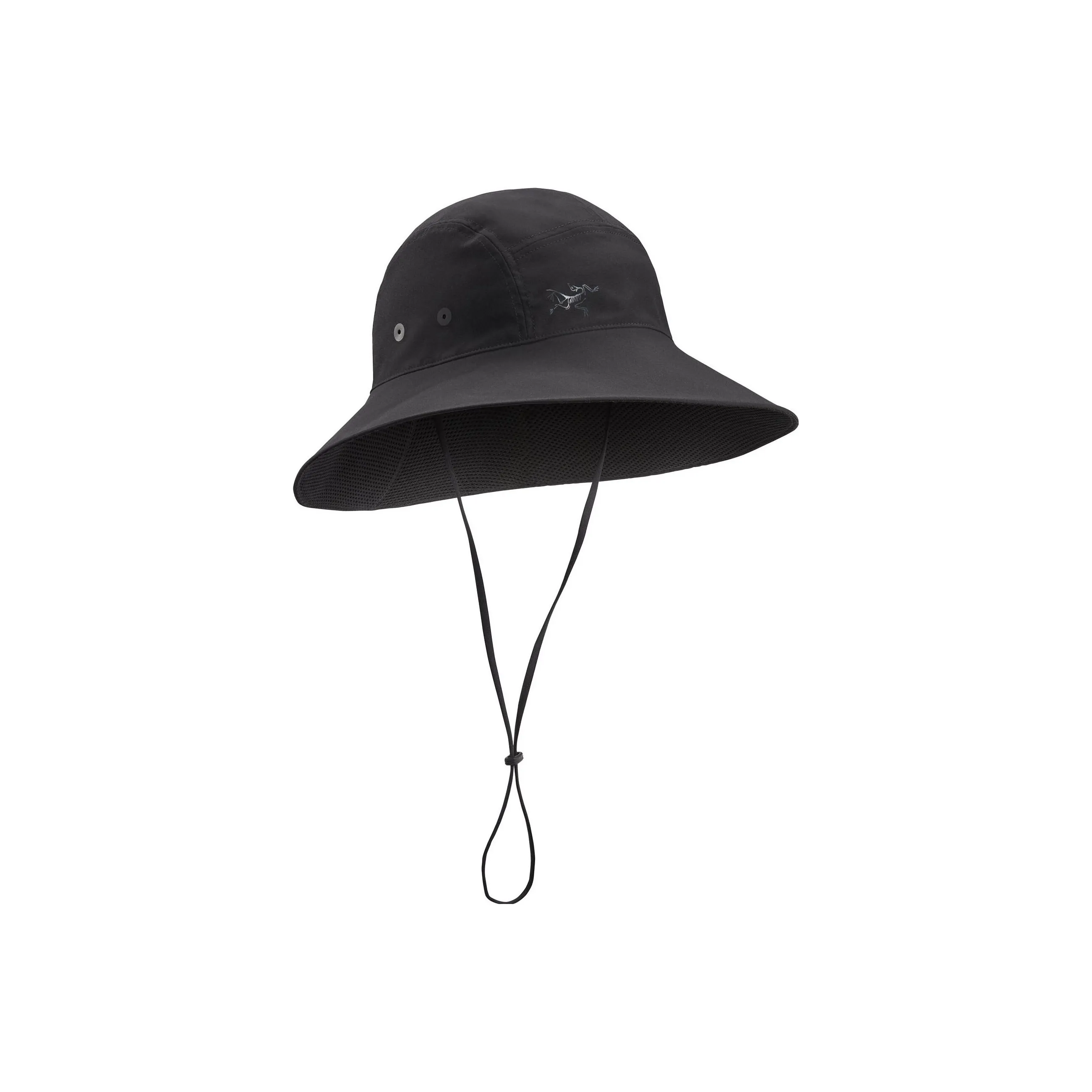 Arcteryx Полиэстер Шляпы ведра Женские