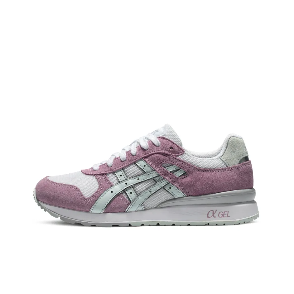 Asics GT II 'White Purple' Women's