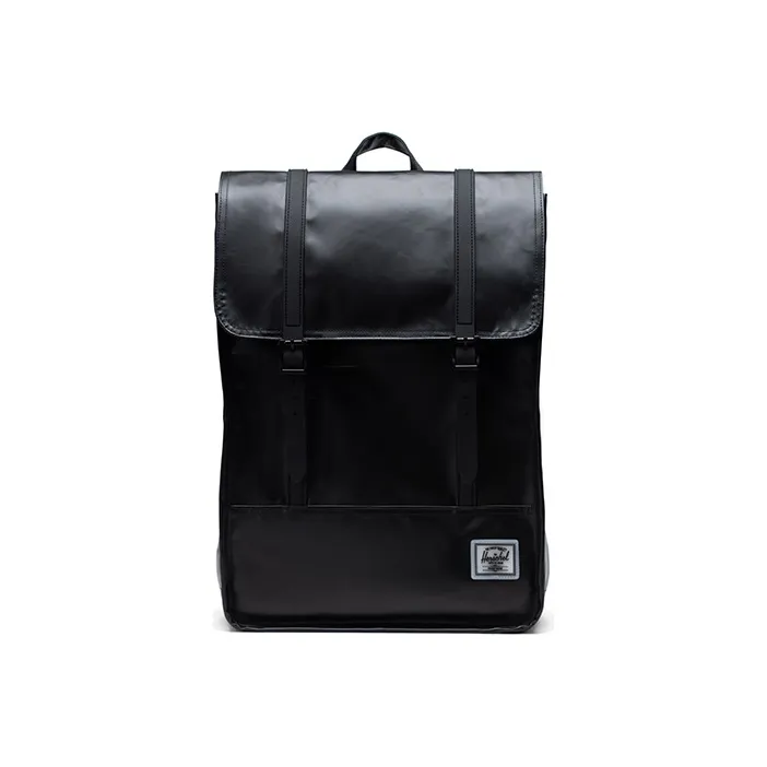 Herschel PU Backpack Regular Unisex Black