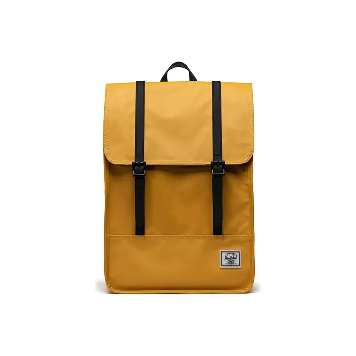 Herschel ПУ (полиуретан) Рюкзак Обычный Унисекс Survey Урожай Золотой