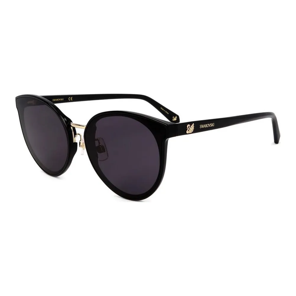 Swarovski Cat Eye Frame Sunglasses