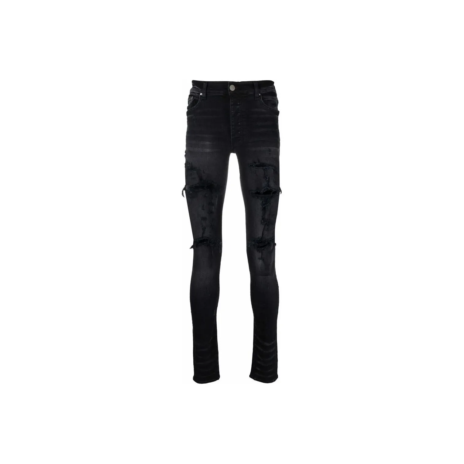 AMIRI Thrasher Plus Distressed Jeans